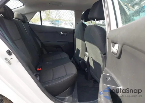 2019 Kia Rio S из США, поврежденный, VIN 3KPA24AB8KE233222